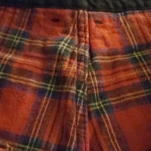 LL bean jeans